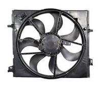 Kadjar Fan Motoru Komple Şase+Pervane (2013-2022) 214819427R-214814EB0A -Kale