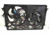 Trafic 3-III Fan Motor Şase Komple 2013-> 214818795R-214810735R -Renault Mais