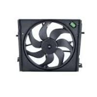 Koleos 2-II Fan Moturu + Çerçevesi (Komple) 1.6 Dci R9M 214819427R - Renault Mais