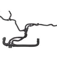 Megane 4-IV Talisman Radyatör Su Alt Hortumu 1.5 Dci K9K 215033860R-215034819R-Renault Mais