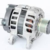 Clio 4-IV Captur 1-I Alternatör Şarj Dinamosu 120A 1.5 Dci K9K 231008918R-231007865R -Renault Mais