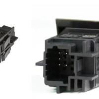 Lodgy Dokker Dörtlü Flaşör Butonu (Düğmesi) (2013-2020) 252907372R -Renault Mais