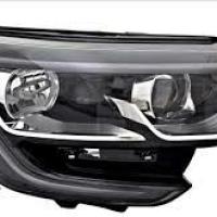 Megane 4-IV Sağ Far Lambası Ledli Orta Paket (2016-2024) 260100141R -Ayfar
