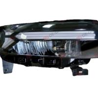 Duster 3-III Sağ Far Lambası 2024-> 260100444R -İthal