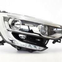 Megane 4-IV (Faz 2) Ön Sağ Far Krom Çerçeveli (2020-2024)260102357R -Renault Mais