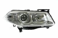 Megane 2-II Sağ Far Lambası (Mercekli) (Motorlu) (2006-2010) 7701063220-260103726R -Tyc