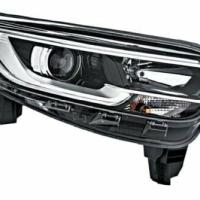 Kadjar Sağ Ön Far Lambası Ledli Halojen 260103903R -Hella