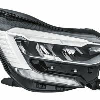 Captur 2-II Sağ Far Lambası Ledli 2020-> 260101785R-260104095R -Depo
