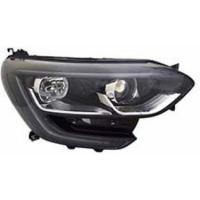 Megane 4-IV Sağ Ön Far Lambası (Motorsuz) (2016-2019) 260102686R-260106859R -Ayfar