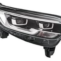 Kadjar Sağ Ön Far Lambası Ledli Halojen (2013-2022) 260106875R -Tyc