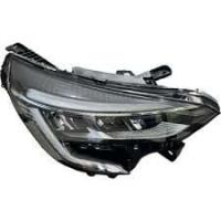 Clio 5-V Sağ Far Lambası Ledli İcon 2020-> 260107933R -İthal