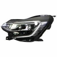 Captur 2-II Sol Ön Far Lambası 2020-> 260600666R-Renault Mais