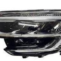 Megane 4-IV Ön Sol Far Lambası Led 2020-> 260602439R -Renault Mais