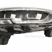 Kadjar Sol Ön Far Lambası Ledli Halojen 260604919R -Hella