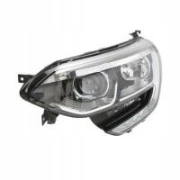 Megane 4-IV Sol Far Lambası Ledli (Motorsuz) (2016-2019) 260605154R-260609169R -Depo