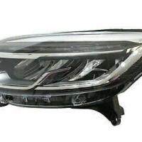 Captur 1-I Sol Far Lambası Led'li (2016-2020) 260600380R-260606423R -Renault Mais