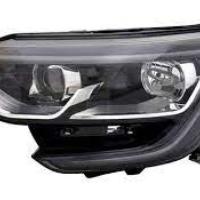 Megane 4-IV Sol Far Lambası Ledli Orta Paket (Motorsuz) (2016-2019) 260607159R-260607505R -Ayfar