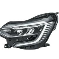 Captur 2-II Sol Far Lambası Ledli 2020-> 260607491R-260608054R -Depo