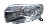 Sandero 2-II Ön Sol Far Lambası (Ledli) (2016-2020) 260608143R -Renault Mais