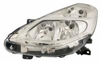 Clio 3-III Sol Ön Far Aydınlatma Lambası (Komple) (2004-2012) 7701070495-260608145R -Renault Mais