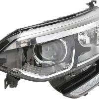 Megane 4-IV Sol Far Lambası Ledli (Motorsuz) (2016-2019) 260605154R-260609169R -Ayfar