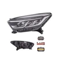 Captur 1-I Sol Far Lambası Ledli (2016-2020) 260609454R -Renault Mais