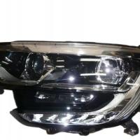 Megane 4-IV (Faz 2) Ön Sol Far Krom Çerçeveli (Motorlu) (2020-2024) 260609985R -Ayfar