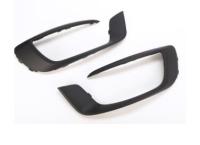 Megane 3-III Gündüz Far Çerçevesi Hatcback (2008-2012) 261521673R -Renault Mais