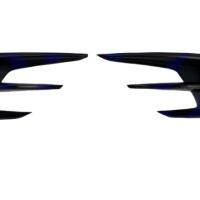 Megane 4-IV Sis Far Çerçevesi Deliksiz (2020-2024) 261529100R -Yerli Kaporta