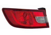Clio 4-IV Sol Arka Stop Lambası Dış (2013-2020) 265554091R -Tyc