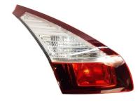 Megane 3-III Arka Sol İç Stop Lambası Hatcback (Dış Koyu) (2015-2016) 265557070R -Pleksan