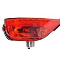 Captur 1-I Zoe Sol Arka Tampon Sis Lambası Reflektörü (2013-2020) 265850007R -Renault Mais