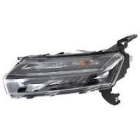 Dacia Spring Sol Gündüz Farı Lambası 2021-> 266052417R - Renault Mais