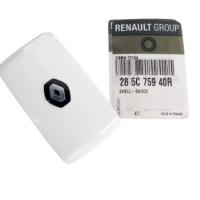Megane 4-IV Kadjar Anahtar Kapağı (Beyaz) 285C72920R-285C75940R -Renault Mais