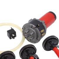 3 Borulu Kompresörlü Havalı Korna 12V