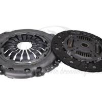 Captur 1-I Sandero 2-II Debriyaj Seti (Baskı Balata) BVM5 1.5 Dci K9K 302050831R-622301909-Luk