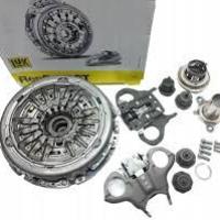 Duster 2-II Debriyaj Seti DC4 Otomatik Kavrama Çatallı (Baskı+Balata) 1.3 Tce H5H 302053076R -Luk