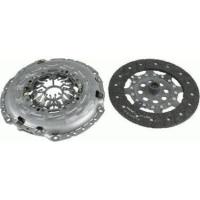 Master 3-III Debriyaj Seti (Baskı+Balata) Önden Çekiş 2.3 Dci M9T 302057116R-302052305R-Renault Mais