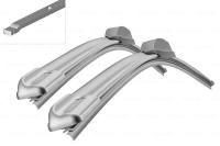 Laguna 3-III Silecek Silgi Seti Takım 650/400 Mm (Muz Tip) (2008-2015) 3397007422 -Bosch