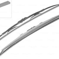 Trafic 2-II Silgi Silecek Süpürgesi Takım 600/530 Mm 3397010300 -Bosch
