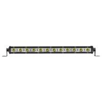 36W 32.5cm Düz Tek Sıra Üniversal Delici Sis Lambası Led Bar