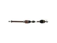 Duster 2-II Sağ Aks 1.3 Tce H5H (2018-2024) 391001102R -Renault Mais