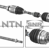 Captur 2-II Sağ Ön Aks (953mm Dış Freze 25-İç Freze 33) 1.3 Tce H5H 2020-> 391005050R - Snr