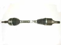Duster 1-I Sağ Ön Aks Komple 1.5 Dci K9K 4x4 (2009-2017) 391009882R -Mga