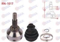 Logan 1-I Sandero 1-I Ön Dış Aks Kafası (Dış Freze:23 İç Freze:30) 1.5 Dci K9K 391010167R -Veka