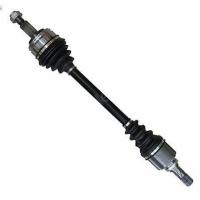 Captur 1-I Sol Ön Aks DC4 Otomatik 6 Vites 1.2 Tce H5F 1.5 Dci K9K (2013-2020) 391010433R -Veka