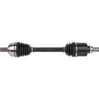Express Combi Sol Ön Aks Komple 646 mm 1.5 Dci K9K 2020-> 391011074R -Veka