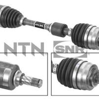 Captur 2-II Sol Ön Aks (699mm Dış Freze 25-İç Freze 33) 1.3 Tce H5H 391011700R - Snr