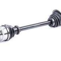 Clio 2-II Sol Ön Aks Absli 44 Diş Uzunluk Yaylı 630 mm (2003-2008)391014440R -8200623787 -Veka