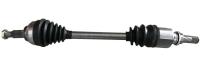 Laguna 3-III Sol Ön Aks Mekanik 6 Vites 1.5 Dci K9K (2008-2015) 8200934676-391016312R -Veka